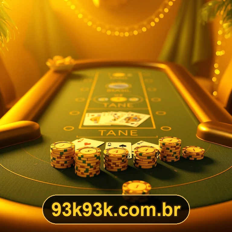 Blackjack ao vivo - 93K