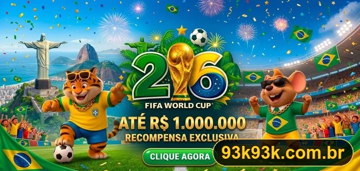 Promoção oficial 93K