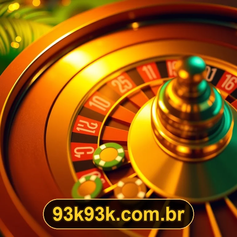 Roleta Brasileira ao vivo - 93K